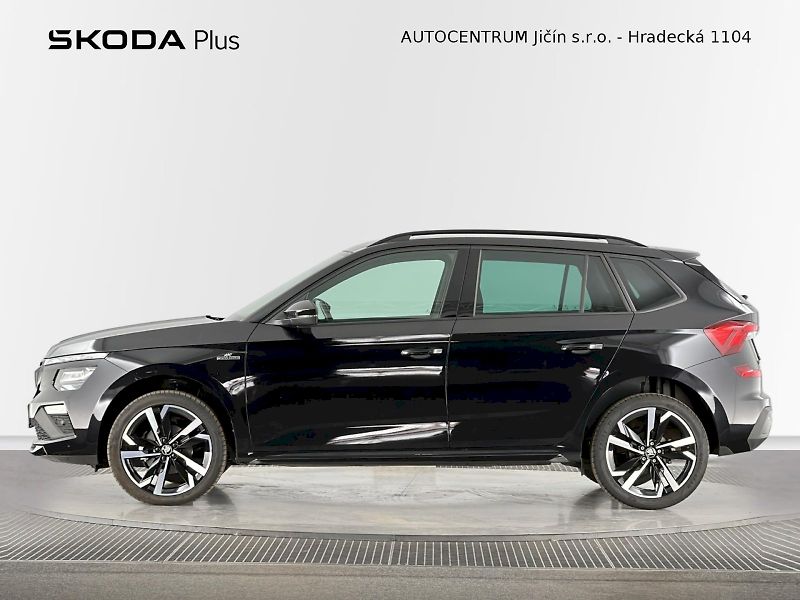 Škoda Kamiq (2025) DSG 1.5TSI 110kW Monte Carlo - fotka 3 z 33