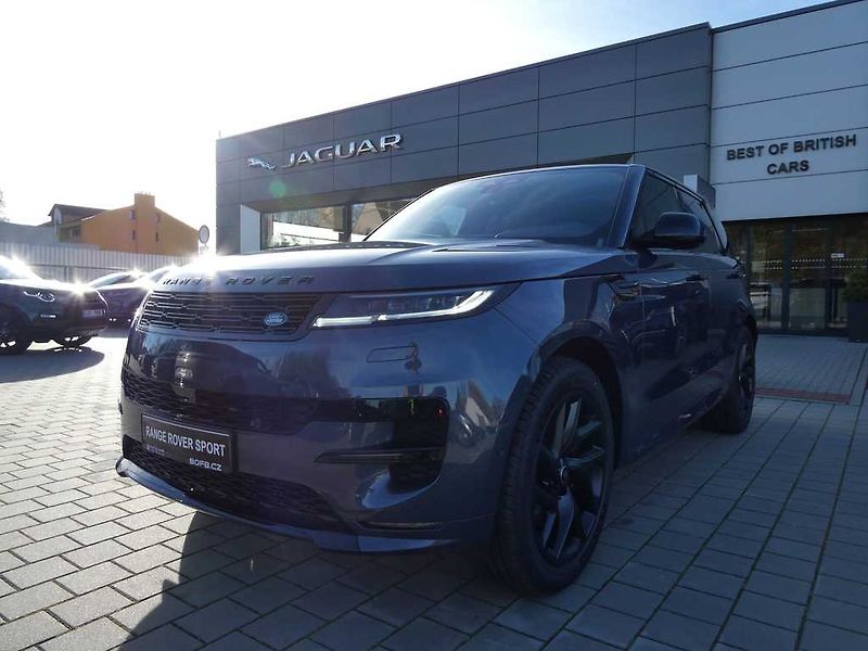 Land Rover Range Rover Sport Dynamic HSE P460e - fotka 4 z 34