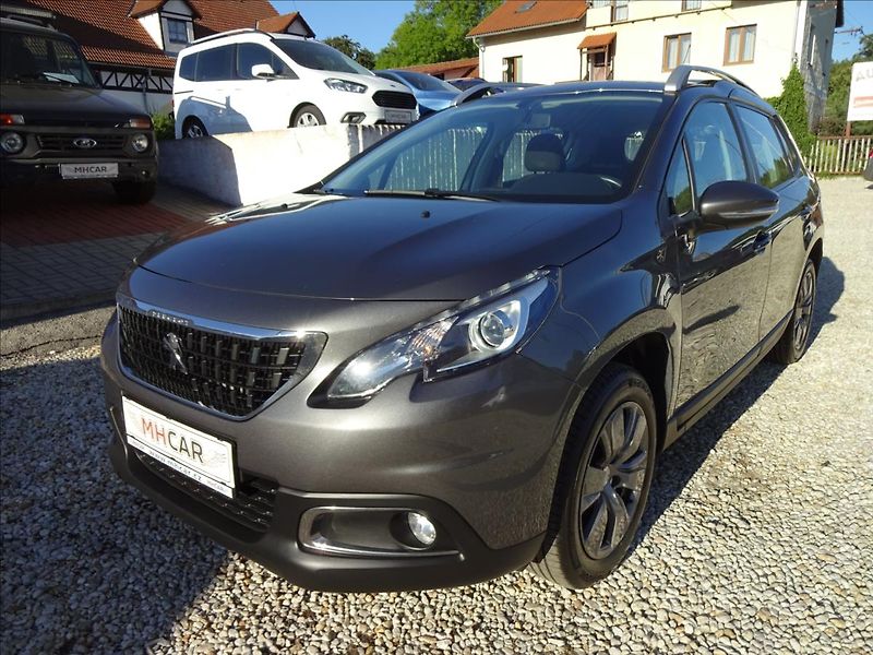 Peugeot 2008 1,2i 61kW - fotka 3 z 55