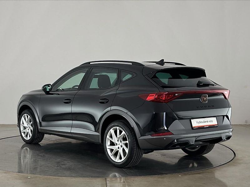 Cupra Formentor SUV 0 - fotka 15 z 29