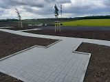 ŘSD otevřelo u Smolnice na Lounsku novou odpočívku u dálnice D7.