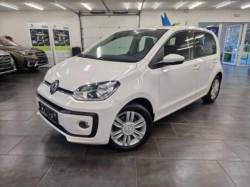 Volkswagen up! (2019) 1.0 ECO Záruka - fotka 43 z 53