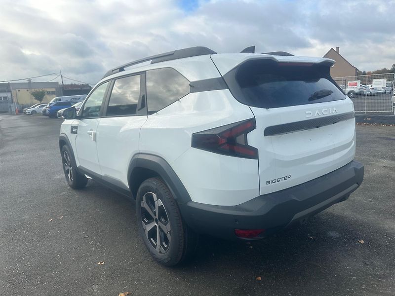 Dacia Bigster (2025) Journey mild hybrid-G 140      - fotka 7 z 26