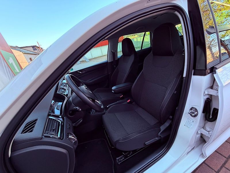 Škoda Octavia 2.0 TDi Elegance, Navi - fotka 13 z 27