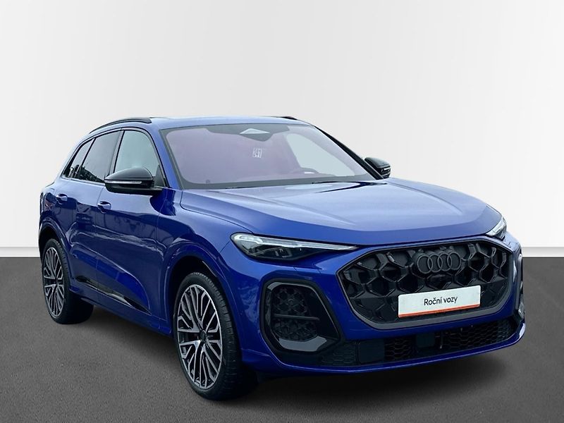 Audi SQ5 3.0 V6 Quattro A7 270 kW - fotka 6 z 24