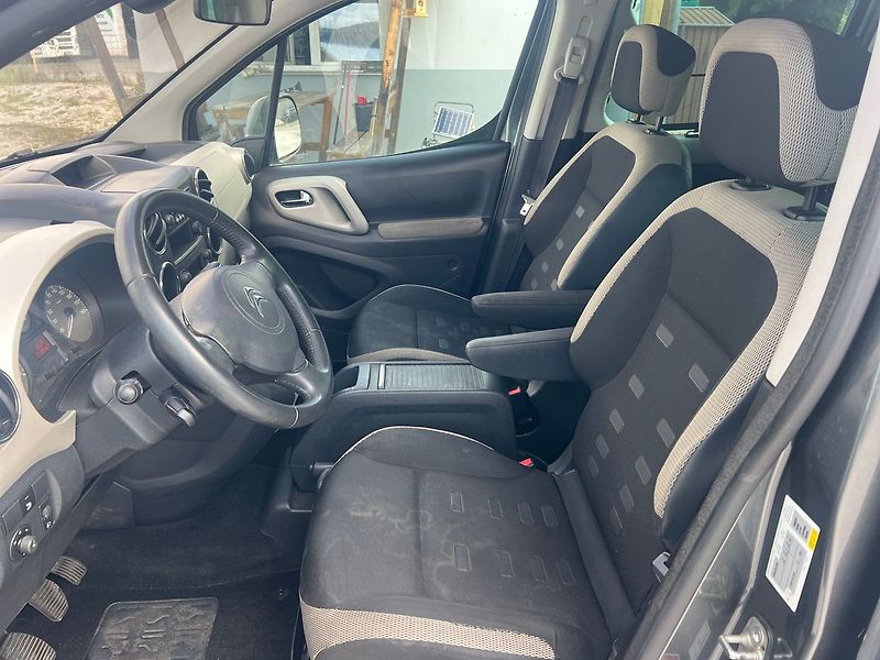 Citroën Berlingo - fotka 10 z 16