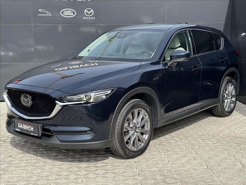 Mazda CX-5 2,5 i Revolution TOP AWD AT ČR - fotka 3 z 32