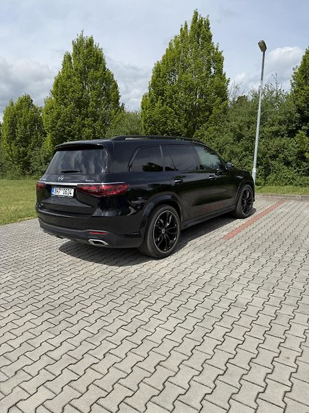 Mercedes-Benz GLS 450 D4MATIC ČR 1.MAJITEL - fotka 3 z 15