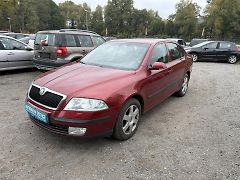 Škoda Octavia 1.6i - fotografie inzerátu