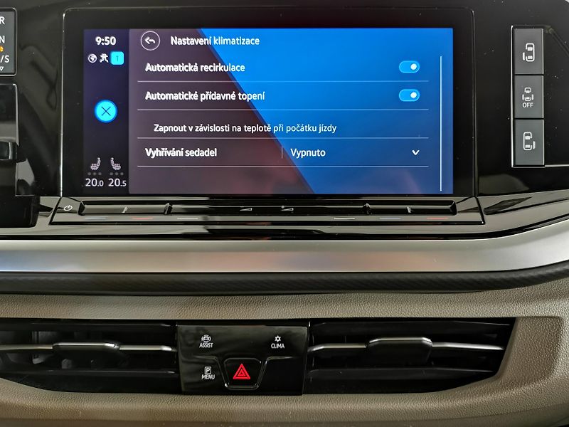 Volkswagen Multivan (2023) LED ACC WEBASTO EL.DVEŘE LANG - fotka 19 z 28