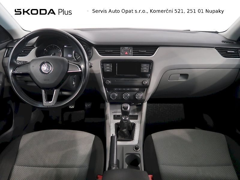 Škoda Octavia (2016) AMBITION 1.2TSI 63KW - fotka 5 z 29