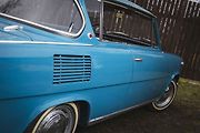 Škoda 1000 MBX De Luxe