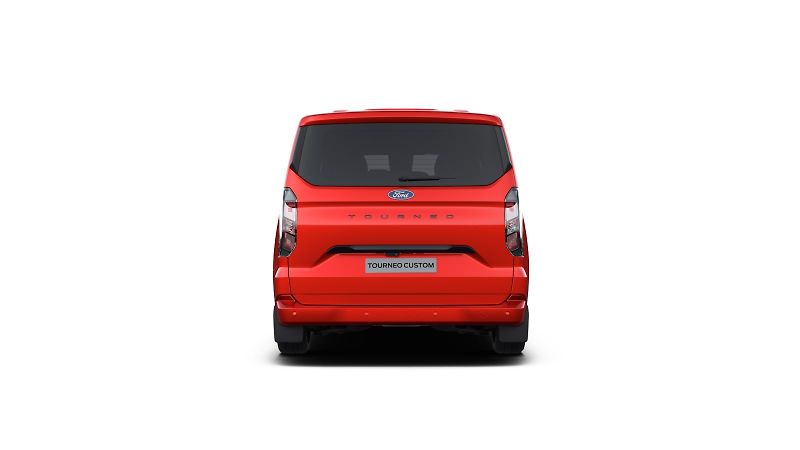 Ford Tourneo Custom (2026) Titanium X L2, Tourneo, 2.0 Ec - fotka 4 z 9
