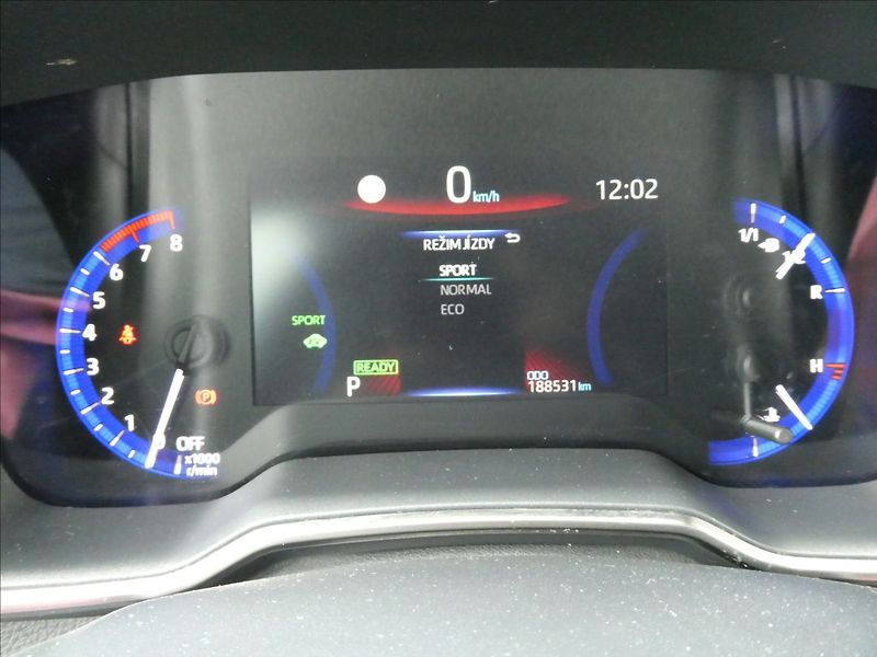 Toyota Corolla 2,0 Hybrid e-CVT GR Sport 112k - fotka 32 z 44