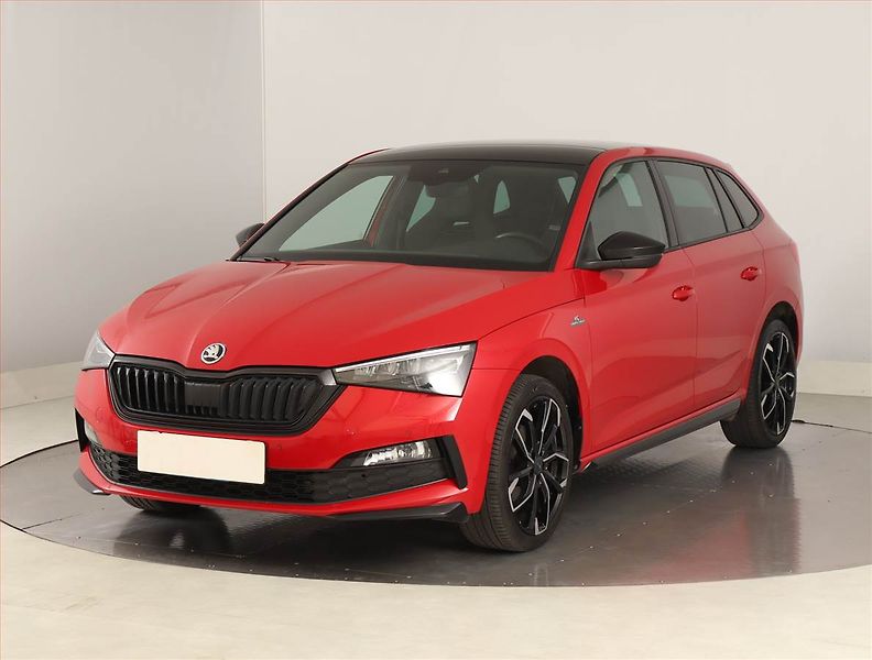 Škoda Scala (2022) 1.5 TSI - fotka 2 z 21