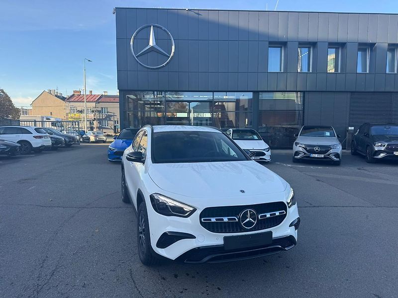 Mercedes-Benz GLA (2025) 200 d 4MATIC - fotografie inzerátu