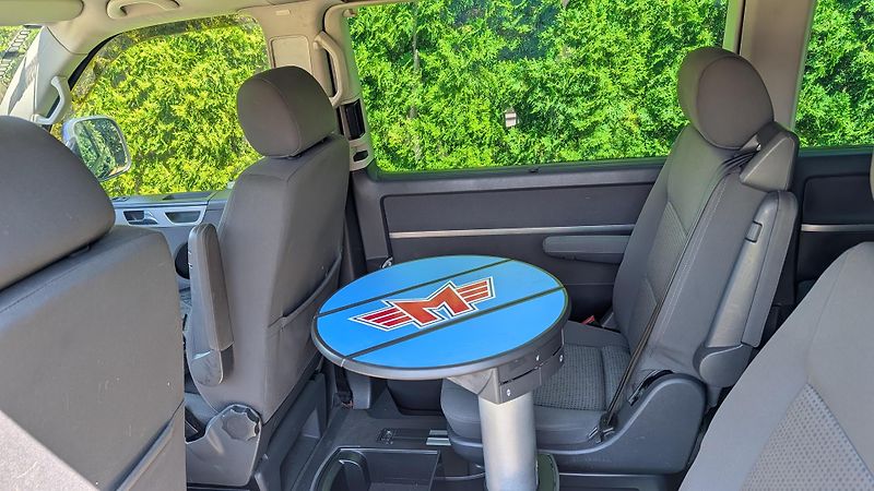 Volkswagen Multivan (2007) - fotka 30 z 39