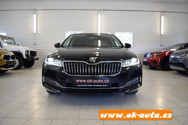 Škoda Superb 2.0 TDI STYLE MATRIX DSG    - fotka 11 z 66
