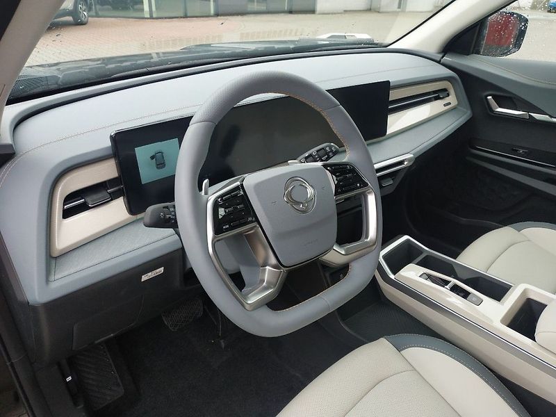 SsangYong Torres EVX Premium AT,152kW, SKLADEM - fotka 11 z 23