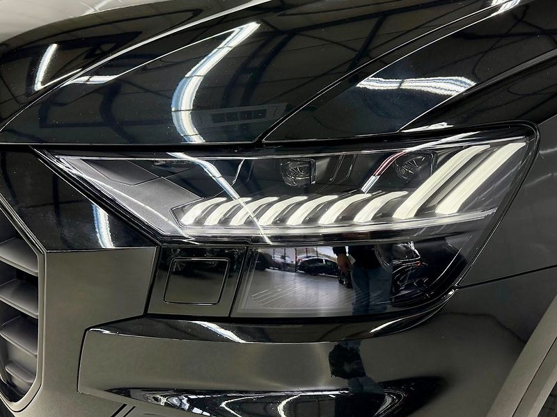 Audi SQ8 QUATTRO, MATRIX, WEBASTO, B&O, - fotka 7 z 35