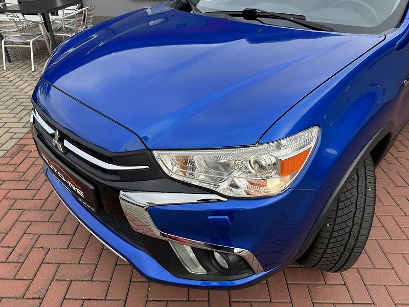 Mitsubishi ASX (2018) 1.6i Mivec Xenony Navi Kamera - fotka 29 z 48