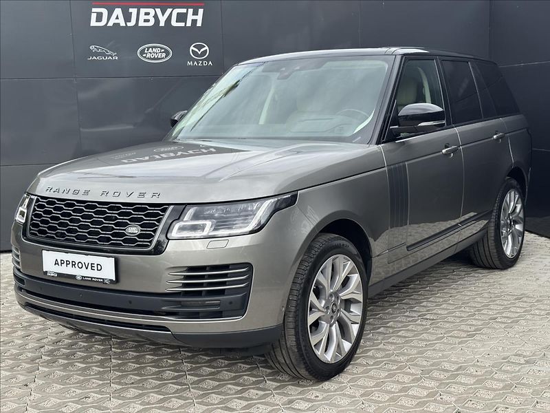 Land Rover Range Rover 3,0 D300 VOGUE AWD AT ČR DPH - fotka 3 z 13