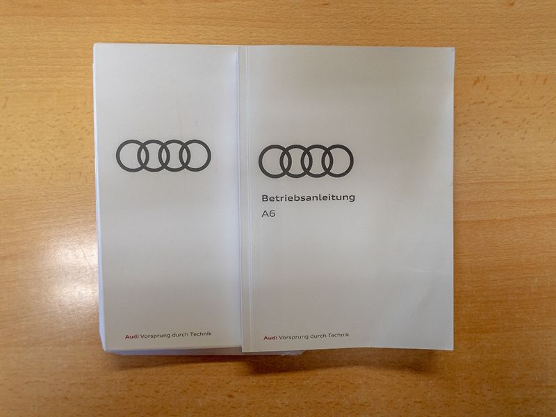 Audi A6 (2020) 3.0TDI 210KW – BLACK EDITION - fotka 50 z 53