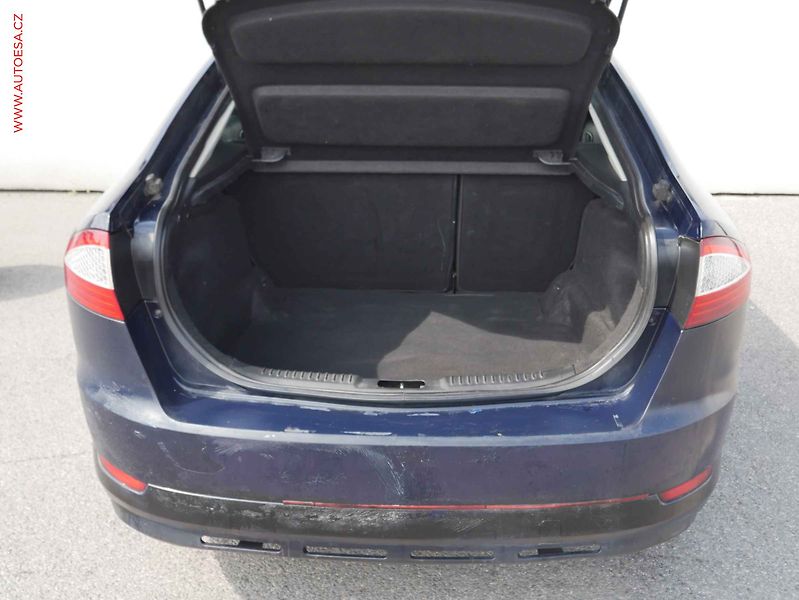 Ford Mondeo (2007) 1.8TDCi, ČR, Navi, AC, temp - fotka 7 z 16