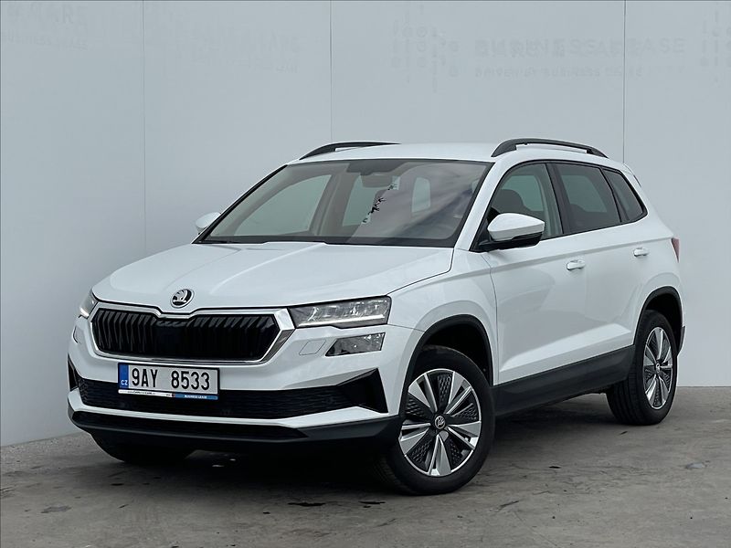 Škoda Karoq 2,0 TDI DSG Style Plus LED+PDC - fotografie inzerátu