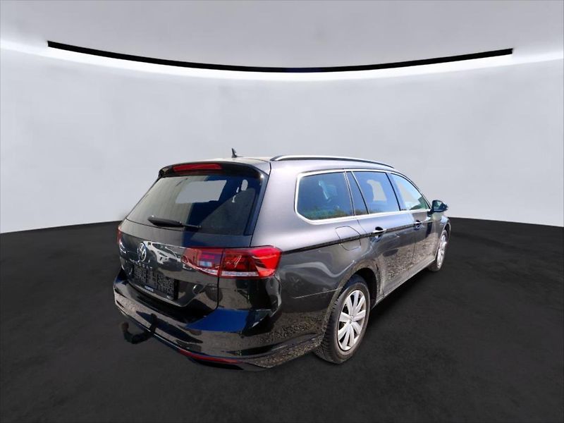 Volkswagen Passat 2,0 TDI TAŽNÉ,KAMERA - fotka 4 z 12