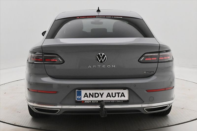 Volkswagen Arteon 2,0 TDI 147 kW DSG 4x4 ELEGANC - fotka 6 z 33