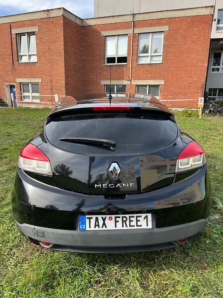Renault Mégane (2010) - fotka 8 z 10