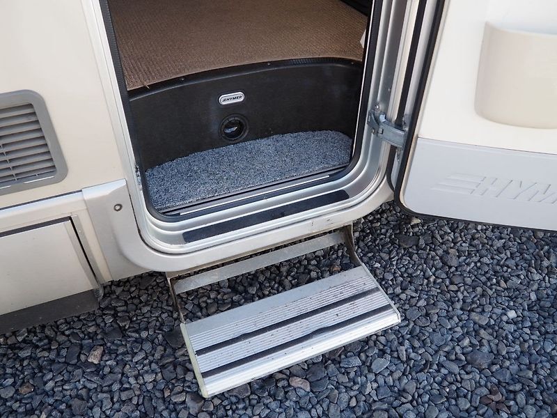 Hymer Ostatní (2007) B 514 SL Gold Edition - fotka 9 z 24