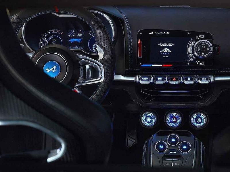 Alpine Vision.