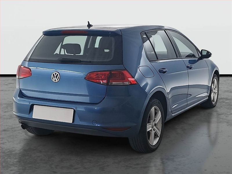 Volkswagen Golf (2013) 1.6 TDI, Serv.kniha, Navi - fotka 5 z 18