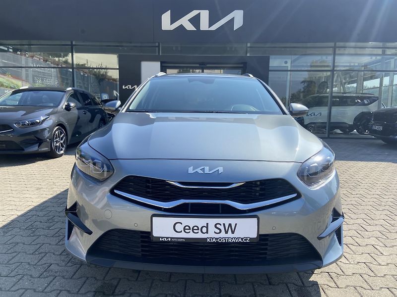 Kia Ceed SW (2025) 7DCT TOP+Busines