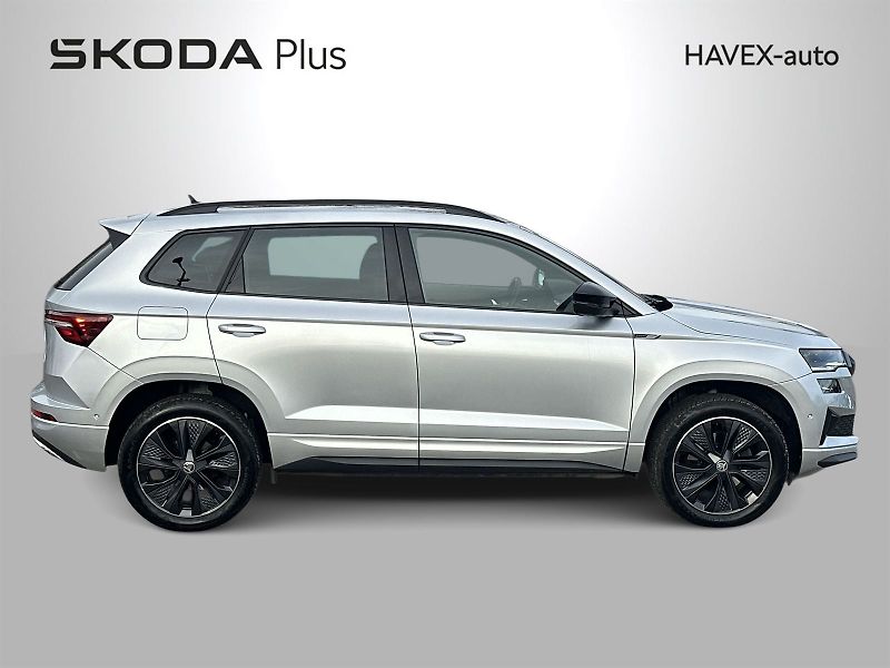 Škoda Karoq (2024) 2.0 TDI 4x4 DSG Sportline - fotka 3 z 33