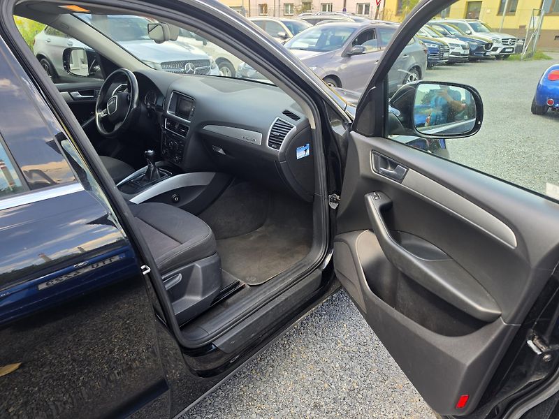 Audi Q5 2.0 TDI Quattro  - fotka 9 z 25
