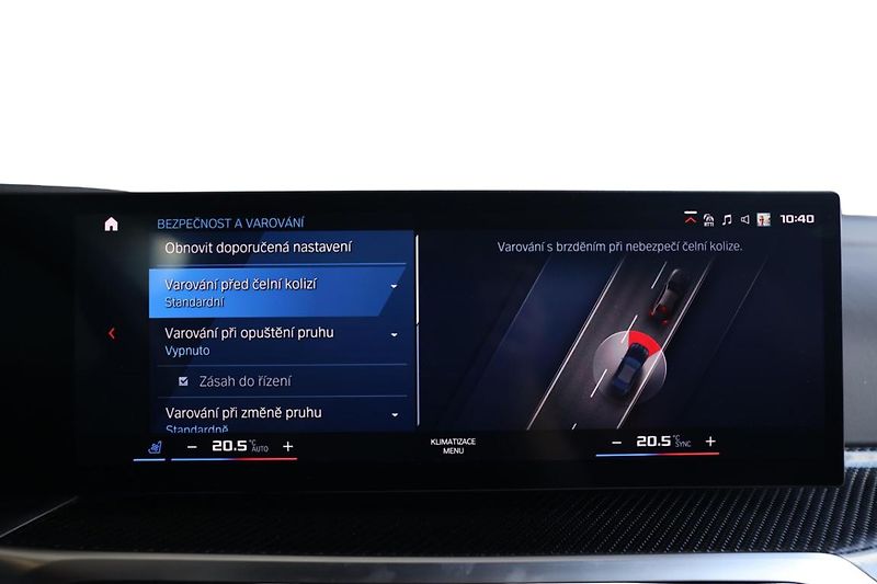 BMW M4 Competition M xDrive - fotka 18 z 35