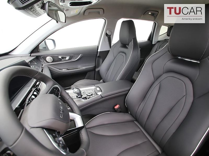 Chery Tiggo 7 (2026) ICE Luxury FWD  - fotka 11 z 33