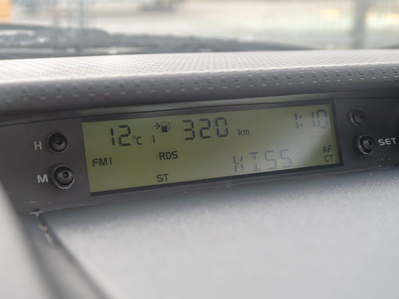 Mitsubishi Colt (2007) 1.1i 55KW – PO SERVISU! - fotka 17 z 36