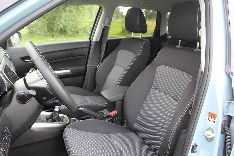 Suzuki Vitara je univerzální auto pro všední dny i víkendy
