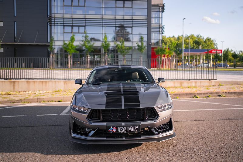 Ford Mustang (2024) GT 5.0 V8 DPH - fotka 2 z 22