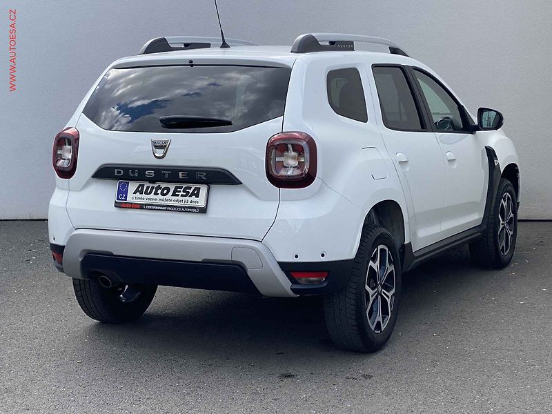 Dacia Duster (2018) 1.6 SCe 2WD, 1.maj,ČR - fotka 4 z 14