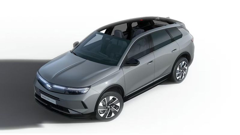 Opel Grandland (2026) Ultimate Hyb. 1.2T(107kW)eDCT6 - fotka 2 z 7