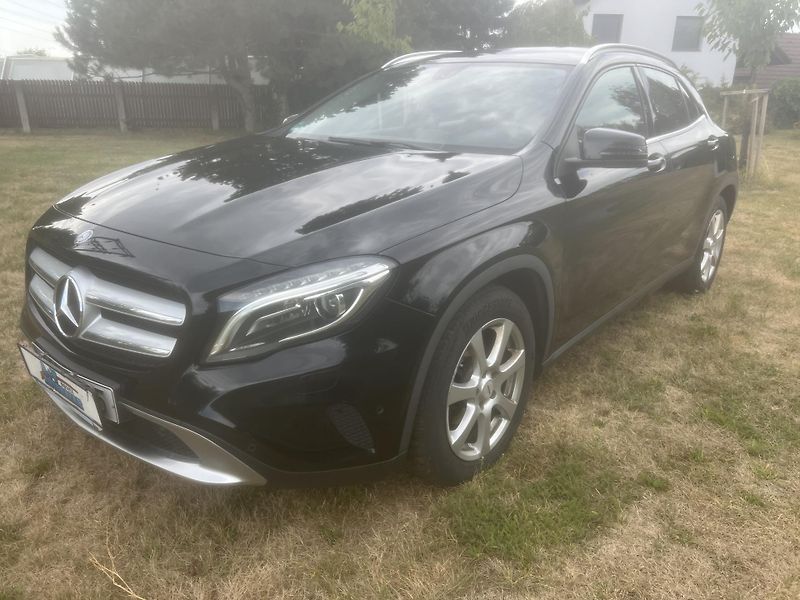 Mercedes-Benz GLA GLA 220 CDI 125 kw 4x4 - fotka 4 z 22