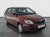 Škoda Fabia (2009) 1.2 12V, nová STK, Tažné - náhled 1