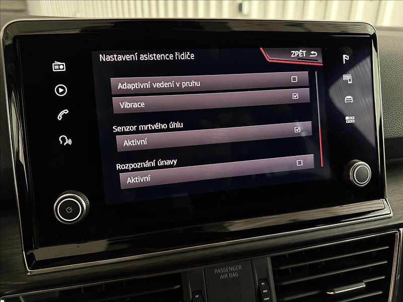 Seat Tarraco 2.0TDI 140kW DSG 4DRIVE 2XALU - fotka 25 z 44
