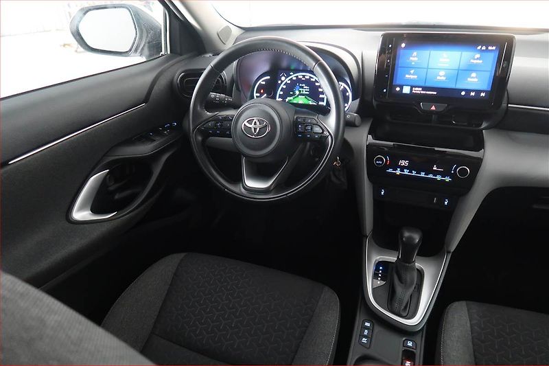 Toyota Yaris Cross (2022) 1.5 VVT-iE - fotka 7 z 17