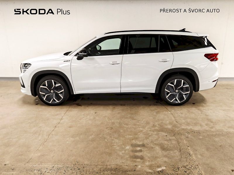 Škoda Kodiaq (2024) 2.0TDI 142 kW DSG 4x4 Sportlin - fotka 3 z 35